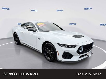 Used 2024 Ford Mustang GT