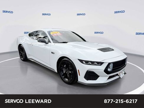 Used 2024 Ford Mustang GT image 1