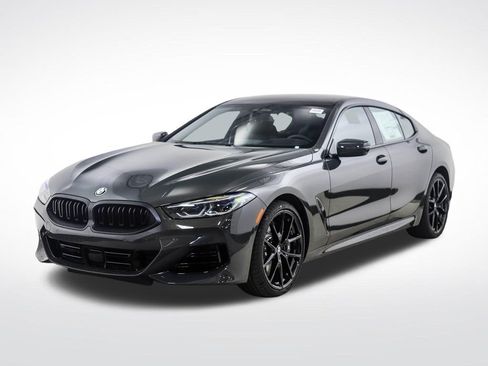 New 2026 BMW 840i xDrive AWD/4WD image 1
