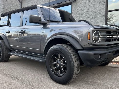 Used 2023 Ford Bronco Big Bend image 11