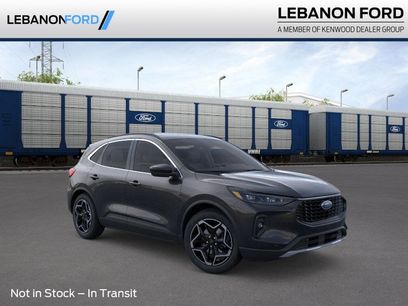 New 2026 Ford Escape Platinum