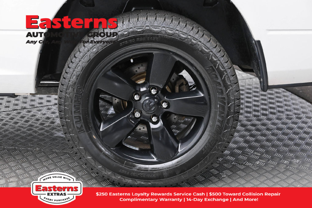 Used 2019 RAM 1500 Express w/ Wheel & Sound Group AWD/4WD image 9