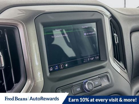 New 2025 Chevrolet Silverado 2500 Custom w/ Custom Value Package image 9