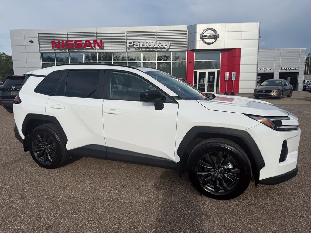 Used 2026 Toyota RAV4 XLE Premium w/ Panoramic Sun Roof Package AWD/4WD image 1
