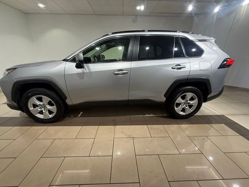 Certified 2019 Toyota RAV4 XLE image 2