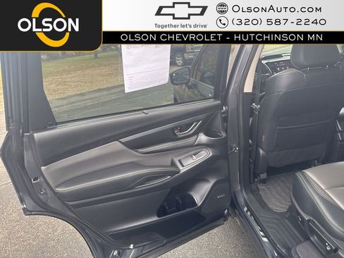 Used 2023 Subaru Ascent Onyx Edition Limited image 29