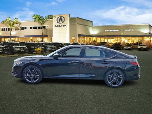 Used 2024 Acura Integra A-Spec image 4