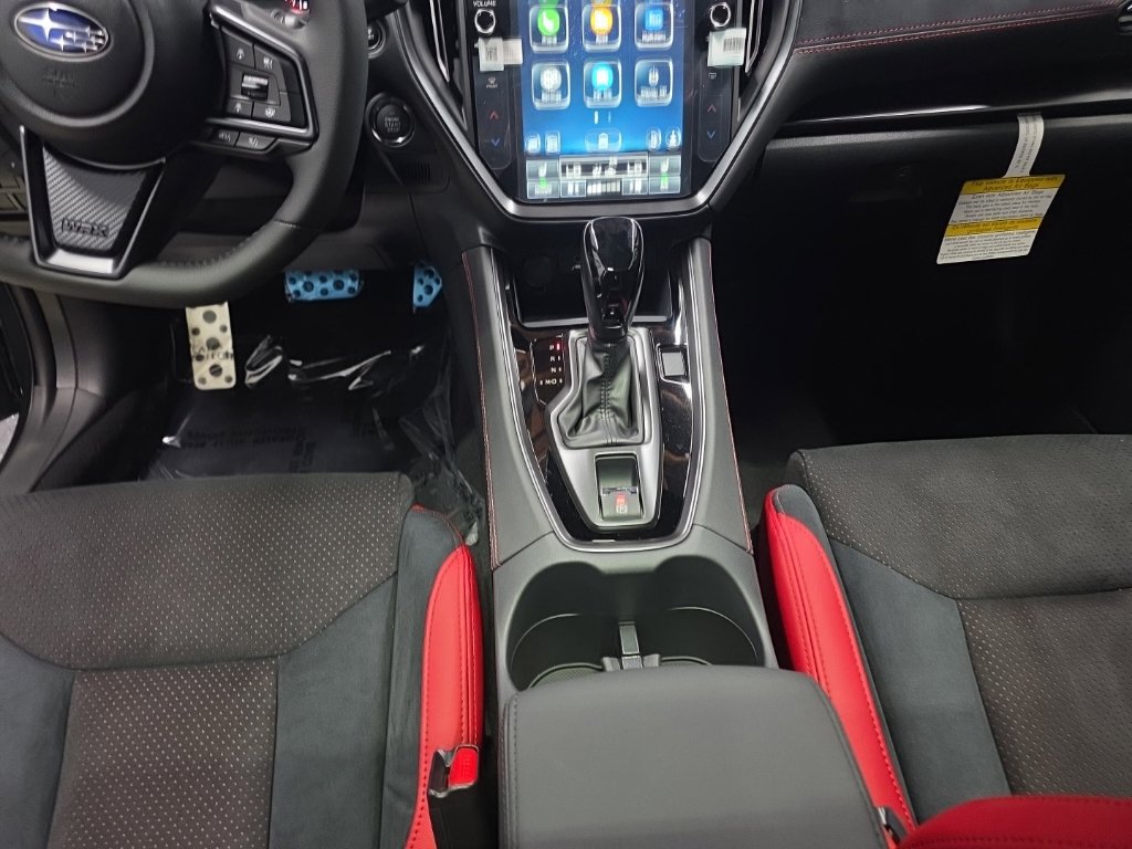 New 2026 Subaru WRX Limited AWD/4WD image 12