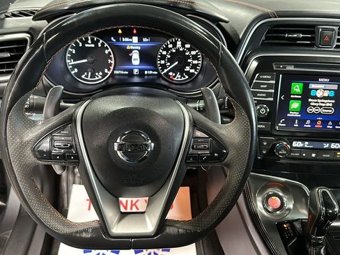 Used 2019 Nissan Maxima SR w/ Premium Package image 20