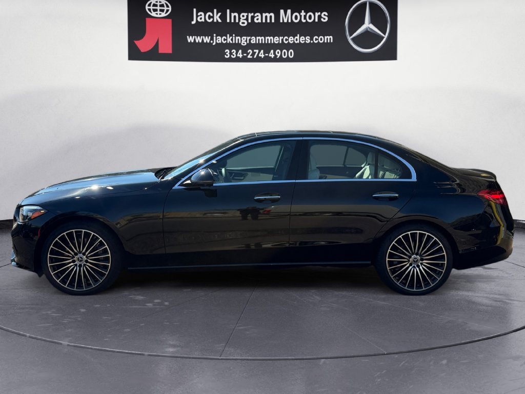 Certified 2026 Mercedes-Benz C 300 Sedan image 2