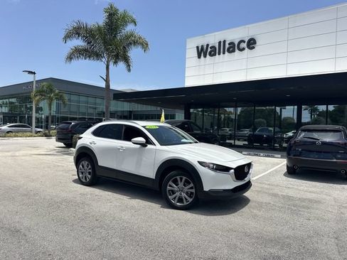 Used 2023 MAZDA CX-30 AWD 2.5 S w/ Preferred Package image 1