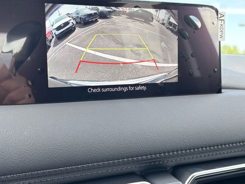 New 2025 MAZDA CX-5 Carbon Edition image 18