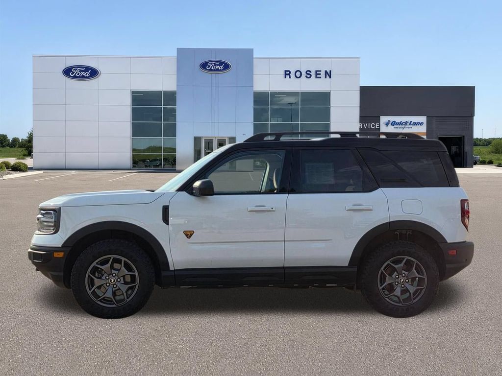 Used 2024 Ford Bronco Sport Badlands w/ Premium Package AWD/4WD image 6