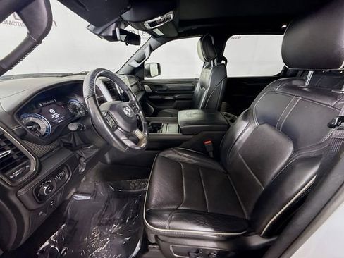 Used 2021 RAM 1500 Limited w/ Night Edition image 20