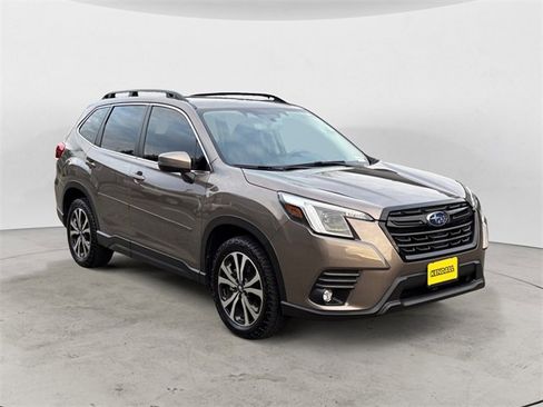 Certified 2024 Subaru Forester Limited image 7