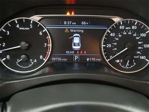 Certified 2023 Nissan Altima 2.5 SV image 7