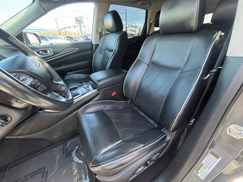 Used 2018 INFINITI QX60 3.5 Sport Utility 4D w/ Premium Package image 9