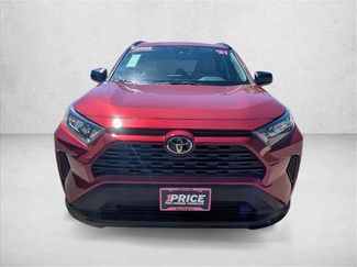 Used 2021 Toyota RAV4 LE AWD/4WD video 2