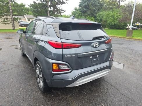 Used 2019 Hyundai Kona Ultimate FWD image 5