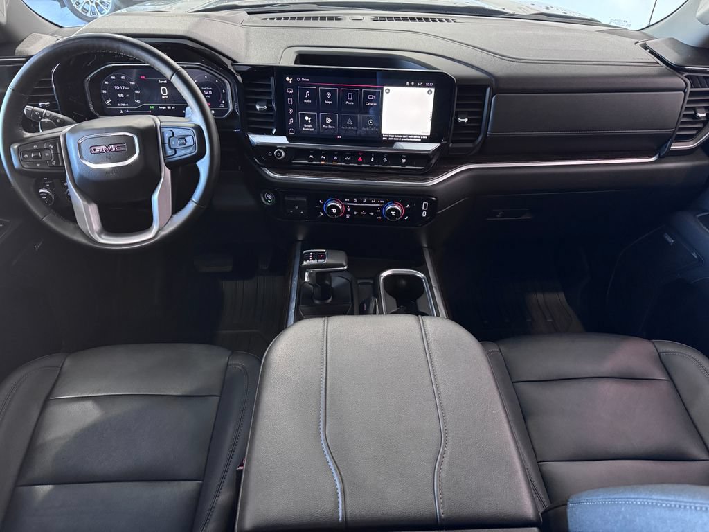 Certified 2024 GMC Sierra 1500 Elevation w/ Elevation Premium Package AWD/4WD image 15