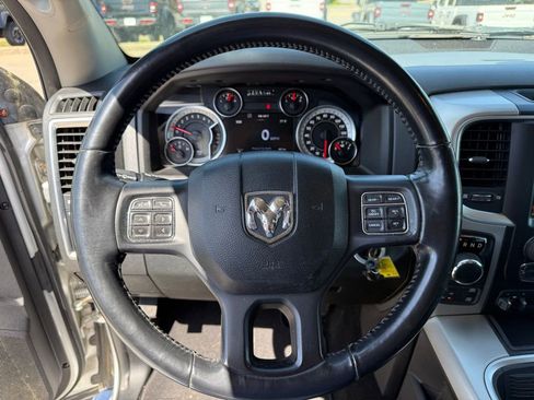 Used 2017 RAM 1500 Big Horn AWD/4WD image 15