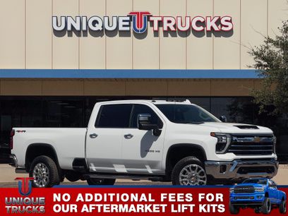 Used 2025 Chevrolet Silverado 3500 LTZ