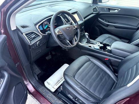 Used 2017 Ford Edge SEL w/ Equipment Group 201A image 11