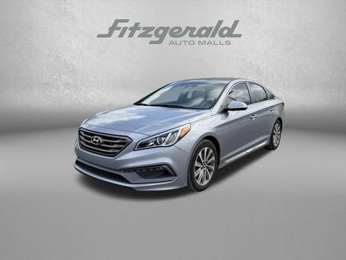 Used 2017 Hyundai Sonata Sport image 32