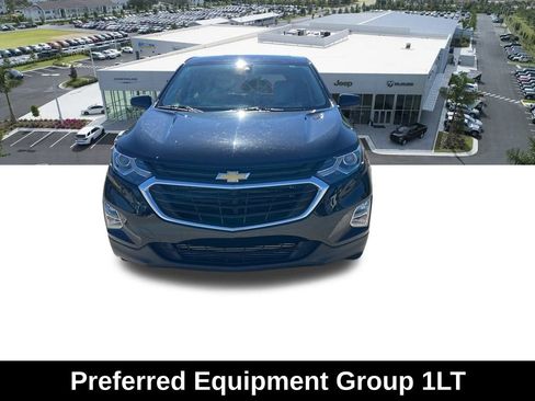 Used 2021 Chevrolet Equinox LT image 3