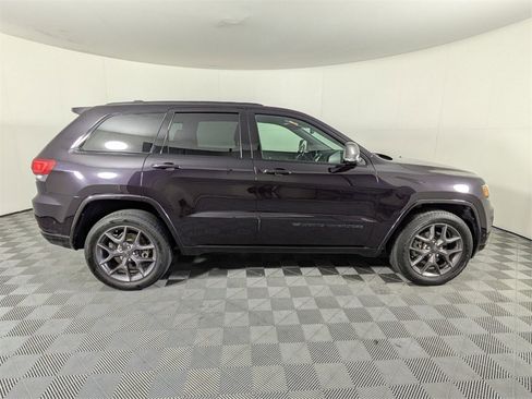 Certified 2021 Jeep Grand Cherokee Limited w/ Quick Order Package 28K 80th image 3