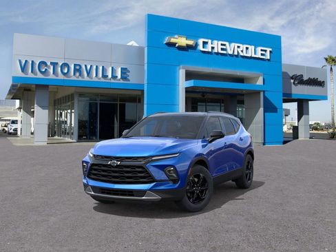 New 2026 Chevrolet Blazer LT image 8