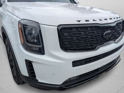 Certified 2021 Kia Telluride SX w/ SX Prestige Package AWD/4WD image 49