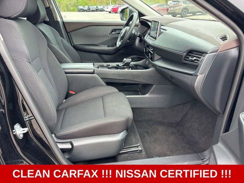 Certified 2023 Nissan Rogue S FWD image 15