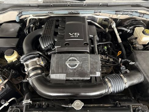 Used 2008 Nissan Xterra SE RWD image 11