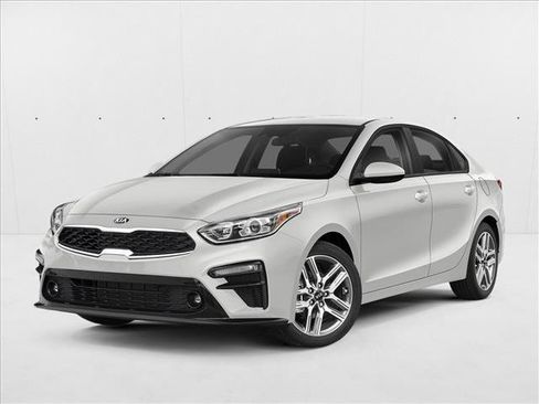 Used 2019 Kia Forte S w/ S Premium Package FWD image 1