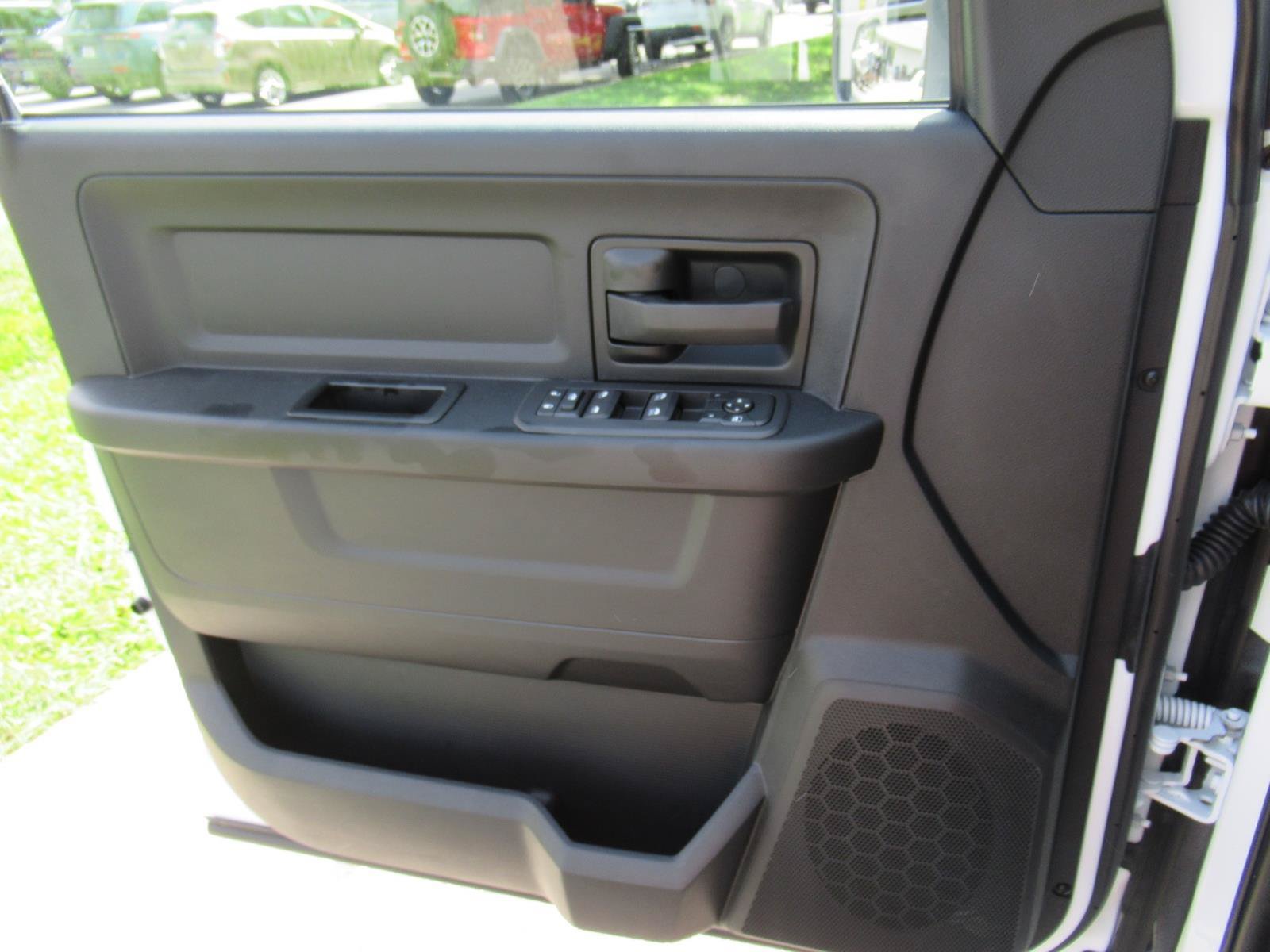 New 2026 RAM 3500 Tradesman AWD/4WD image 22