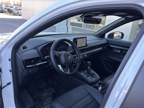 Used 2026 Honda CR-V Sport Touring image 13