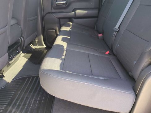 Used 2025 Chevrolet Silverado 1500 Custom w/ LPO, Dark Essentials Package image 24