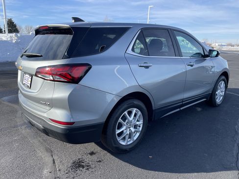 Certified 2024 Chevrolet Equinox LT image 5