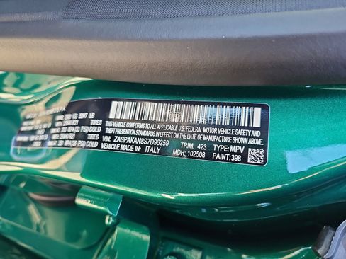 New 2025 Alfa Romeo Stelvio Sprint w/ Veloce Package image 38