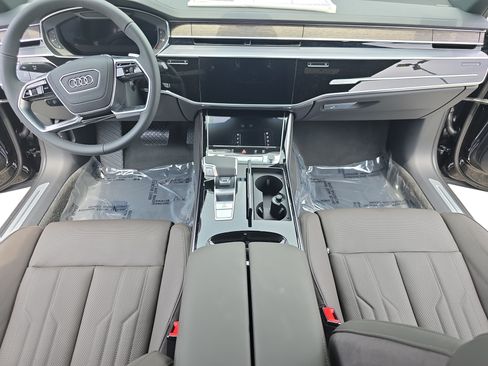 New 2026 Audi A8 L 3.0T AWD/4WD image 9
