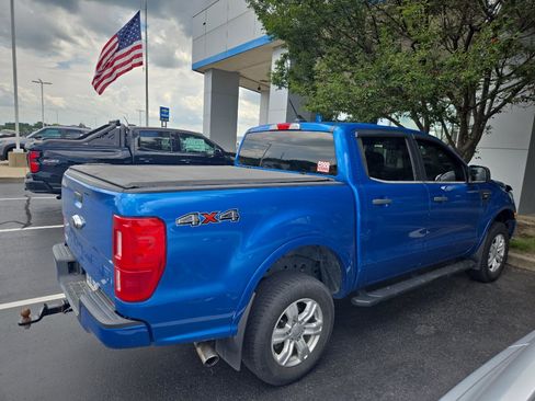 Used 2021 Ford Ranger XLT w/ Trailer Tow Package AWD/4WD image 3