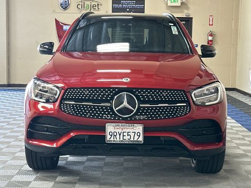 Used 2022 Mercedes-Benz GLC 300 4MATIC image 9