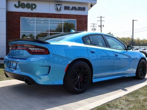 Used 2023 Dodge Charger R/T Scat Pack w/ Plus Group image 36