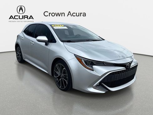Used 2021 Toyota Corolla XSE FWD image 6