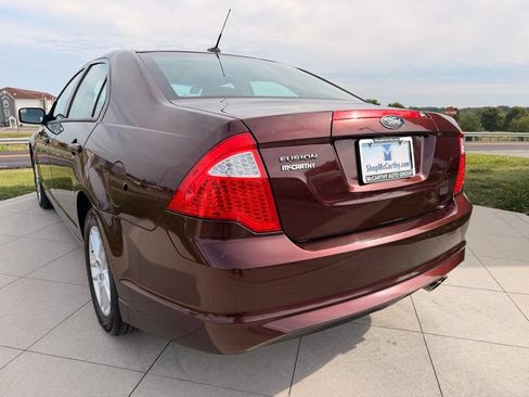 Used 2012 Ford Fusion S FWD image 29
