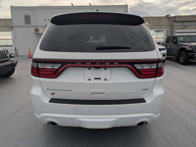 Certified 2025 Dodge Durango GT AWD/4WD image 4