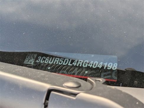 Used 2024 RAM 2500 Big Horn image 8