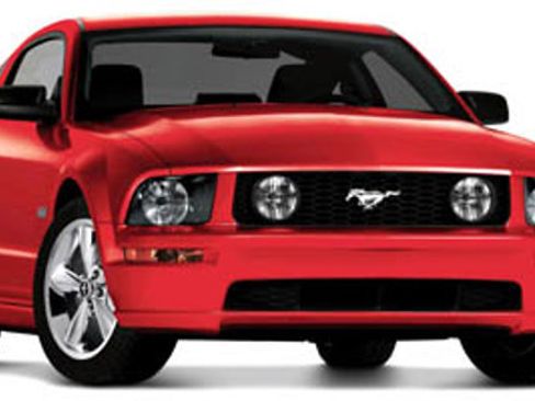 Used 2007 Ford Mustang GT RWD image 2
