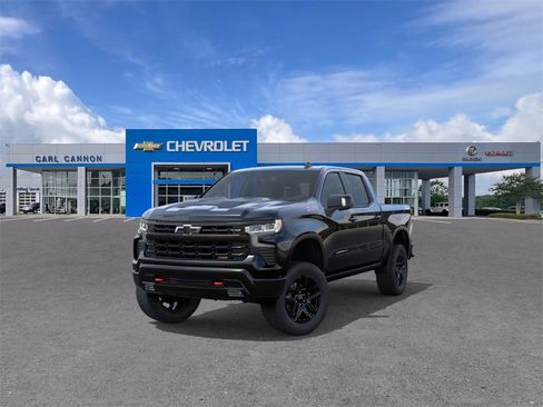 New 2026 Chevrolet Silverado 1500 LT Trail Boss w/ LT Trail Boss Premium Package image 8